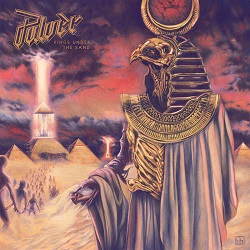 PULVER (Germany) / Kings Under The Sand