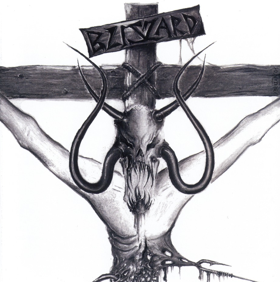 BLIZZARD(Germany) / Pure Filth And Mayhem