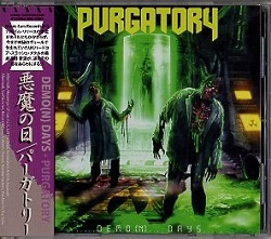 PURGATORY (UK) / Demo(n) Days