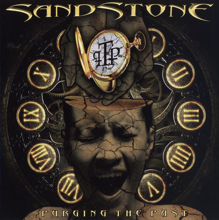 SANDSTONE (UK) / Purging The Past