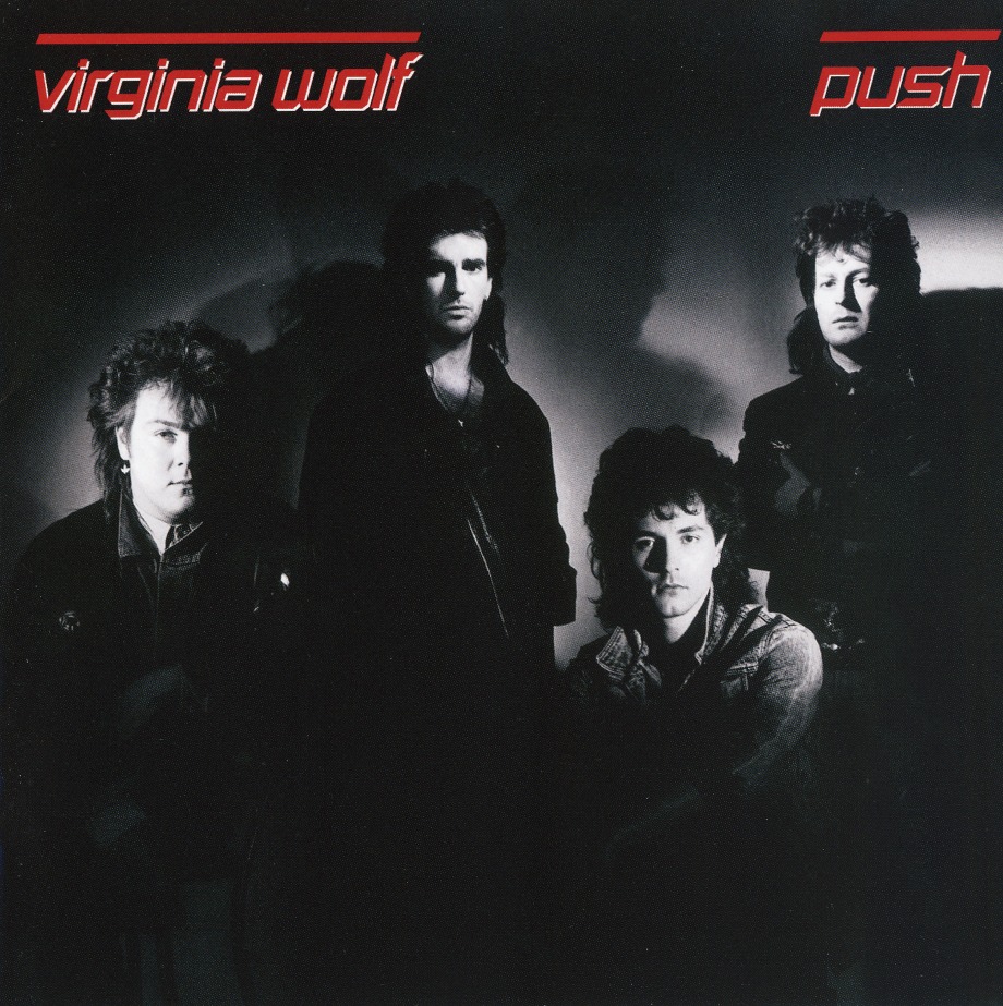 VIRGINIA WOLF (UK) / Push (2010 reissue)