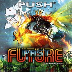 PUSH UK (UK) / Future Into The Past (Special limited edition)