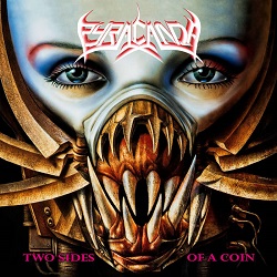 PYRACANDA (Germany) / Two Sides Of A Coin + 4 (Deluxe Edition)