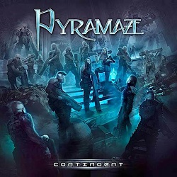 PYRAMAZE (Denmark) / Contingent