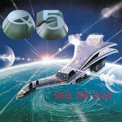 Q5 (US) / Steel The Light + 12 (Deluxe 2CD edition)