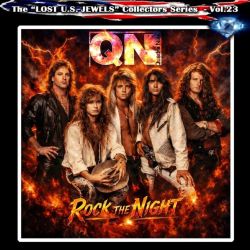 QUADRA NIXX (US) / Rock The Night