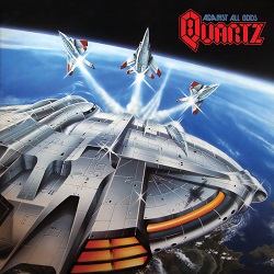 QUARTZ (UK) / Against All Odds (2015 reissue)