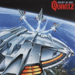 QUARTZ (UK) / Against All Odds (collector's item)
