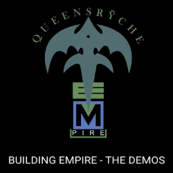 QUEENSRYCHE (US) / Building Empire - The Demos (collector's item)