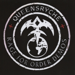 QUEENSRYCHE (US) / Rage For Order Demos (collector's item)
