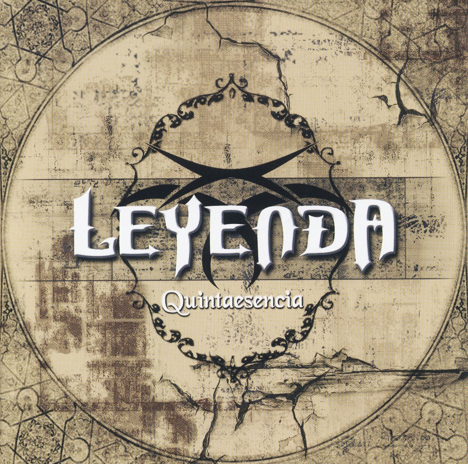 LEYENDA (Spain) / Quintaesencia