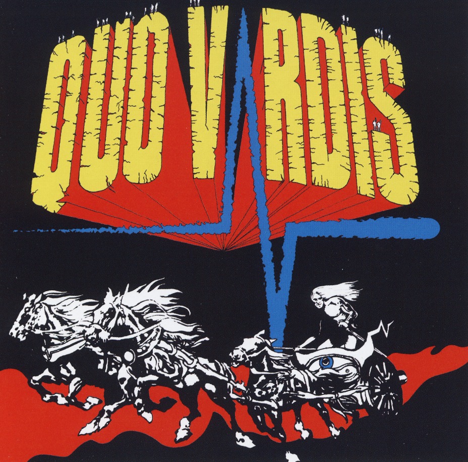 VARDIS (UK) / Quo Vardis
