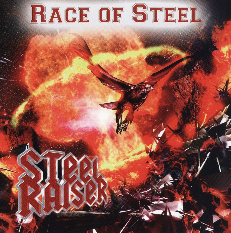 STEEL RAISER (Italy) / Race Of Steel