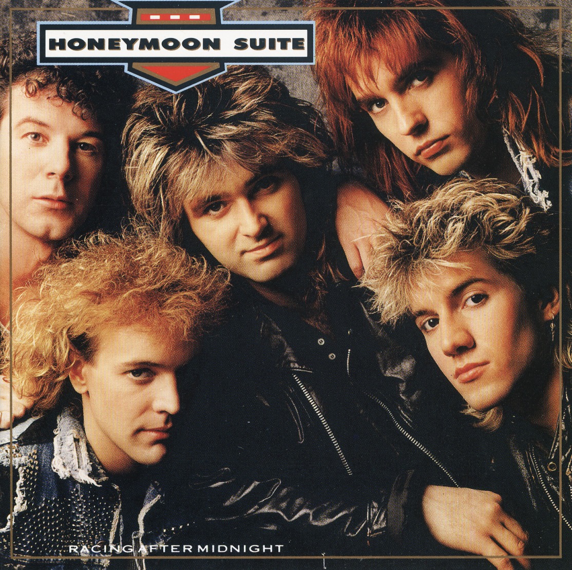 HONEYMOON SUITE/RACING AFTER MIDNIGHT
