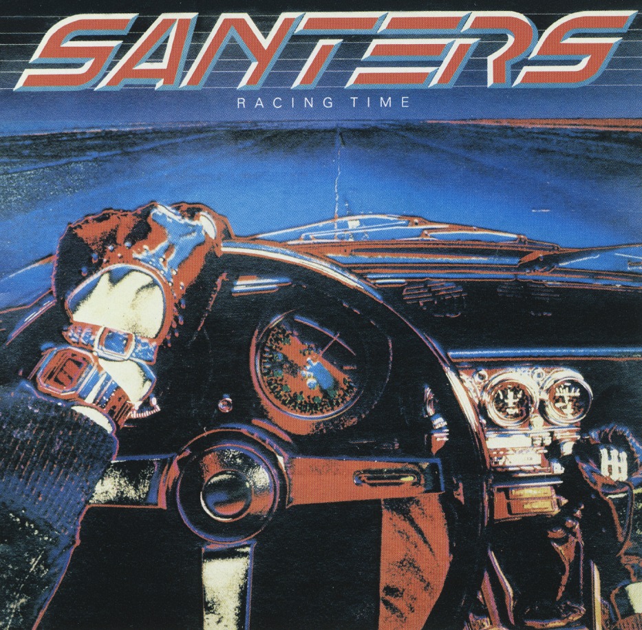 SANTERS (Canada) / Racing Time