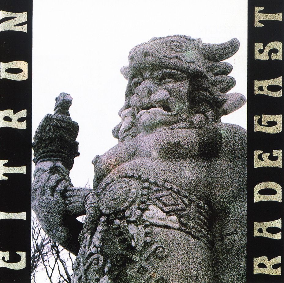 CITRON (Czech Republic) / Radegast (collector's item)