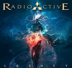 RADIOACTIVE (Sweden) / Legacy (3CD)