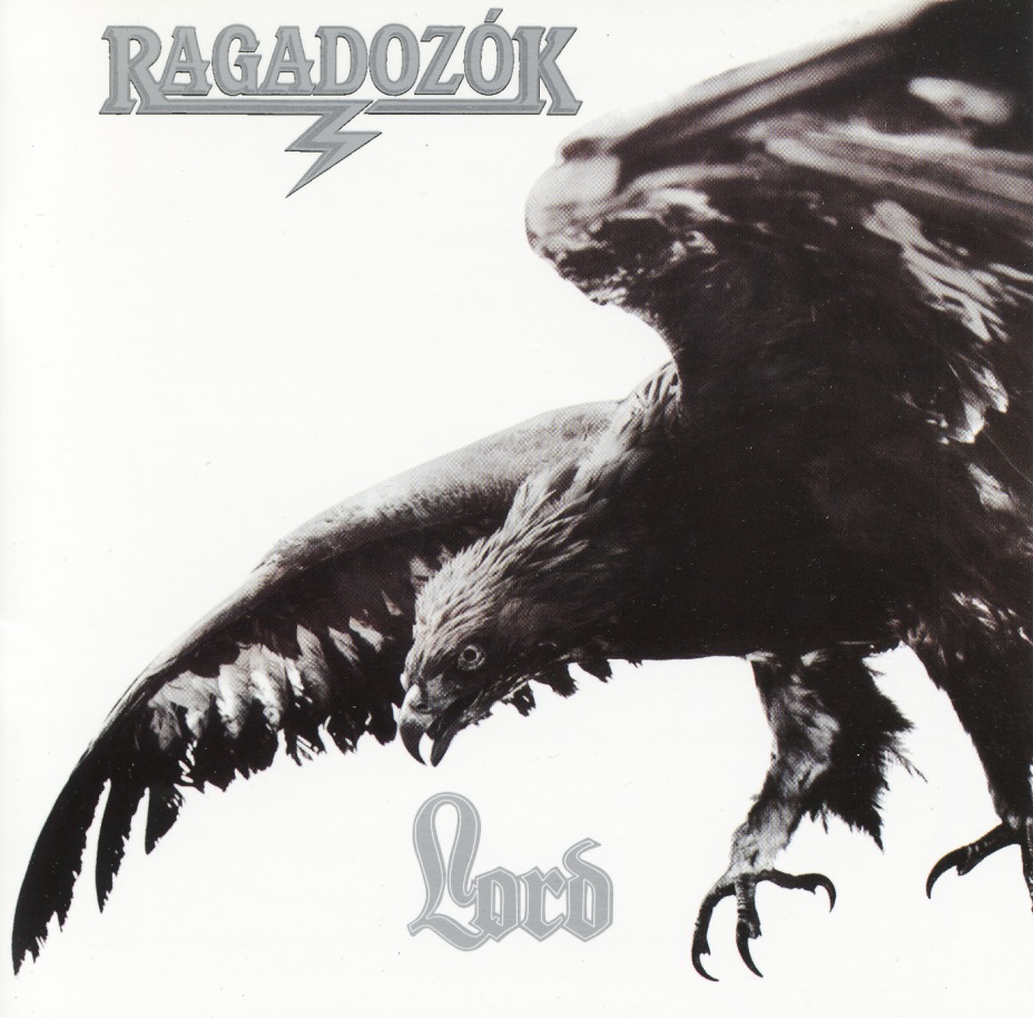 LORD (Hungary) / Ragadozok (2000 reissue)
