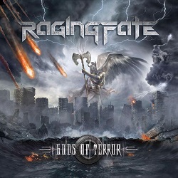RAGING FATE (Sweden) / Gods Of Terror
