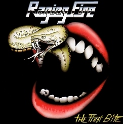 RAGING FIRE (Spain) / The First Bite