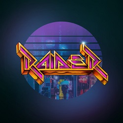 RAIDER (UK) / Tokyo