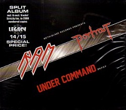 RAM (Sweden) & PORTRAIT (Sweden) / Under Command