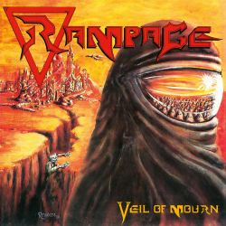 RAMPAGE (Australia) / Veil Of Mourn + 6 (2022 reissue)