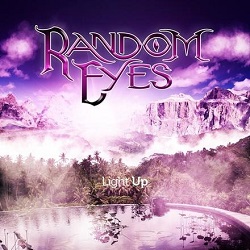 RANDOM EYES (Finland) / Light Up
