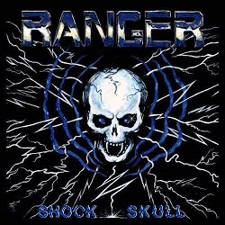 RANGER (Finland) / Shock Skull (7"EP)