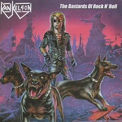 RANKELSON (UK) / Hungry For Blood + The Bastards Of Rock n' Roll (collector's item)