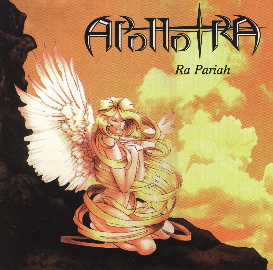 APOLLO RA (US) / Ra Pariah (collector's item)