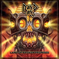 RAPED APE (US) / Land Of Broken Promises (2CD)