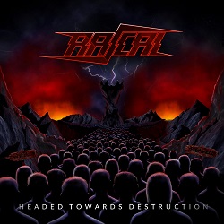 RASCAL (Poland) / Headed Towards Destruction