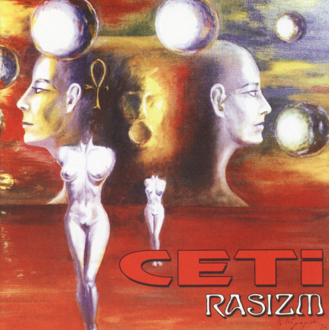 CETI (Poland) / Rasizm