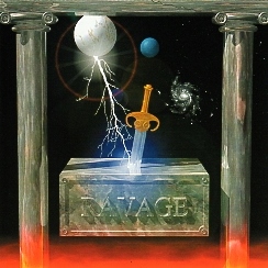 RAVAGE (Germany) / Ravage
