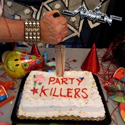 RAVEN (UK) / Party Killers