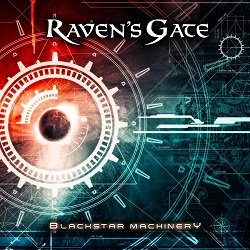 RAVEN'S GATE (Spain) / Blackstar Machinery