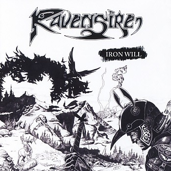RAVENSIRE (Portugal) / Iron Will