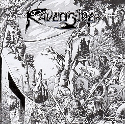RAVENSIRE (Portugal) / We March Forward