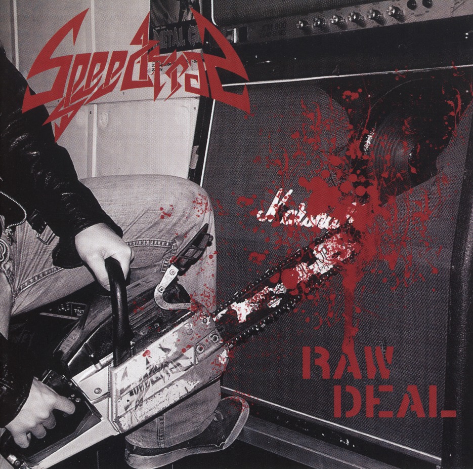 SPEEDTRAP (Finland) / Raw Deal