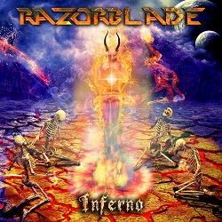 RAZORBLADE (Spain) / Inferno