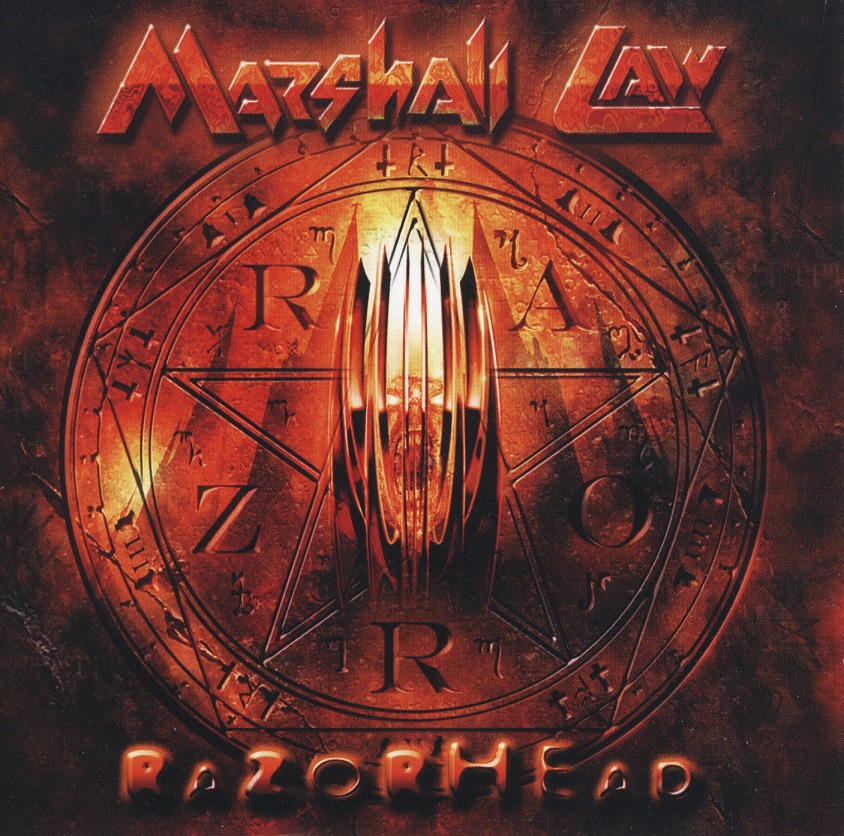 MARSHALL LAW (UK) / Razorhead