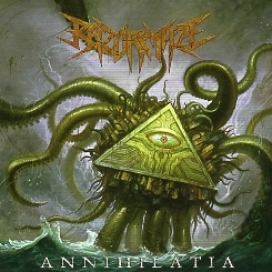 RAZORMAZE (US) / Annihilatia