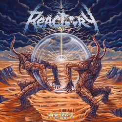 REACTORY (Germany) / Heavy
