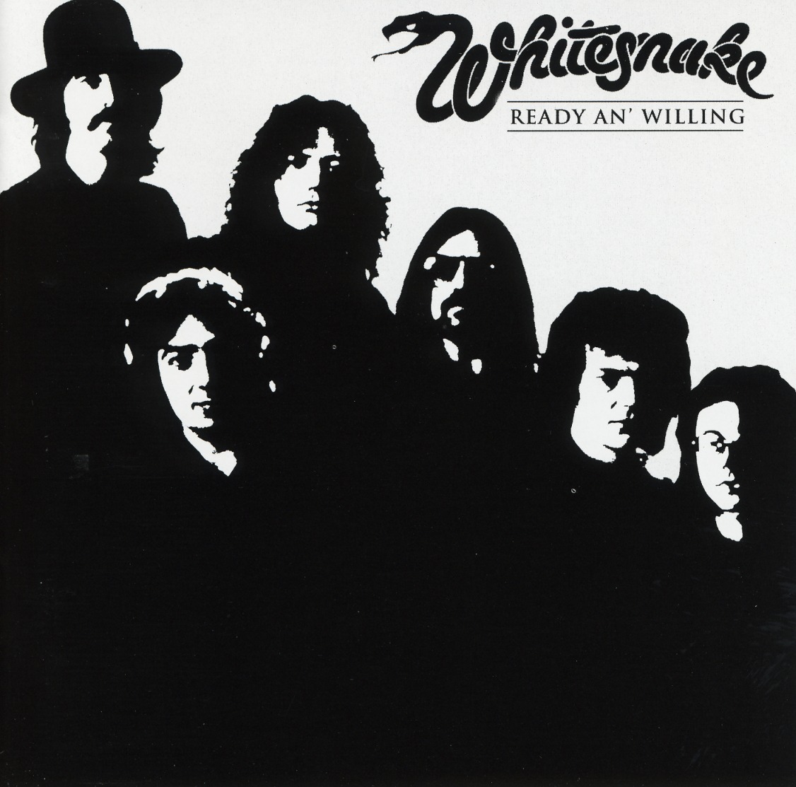 WHITESNAKE (UK) / Ready An' Willing