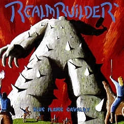 REALMBUILDER(US) / Blue Flame Cavalry