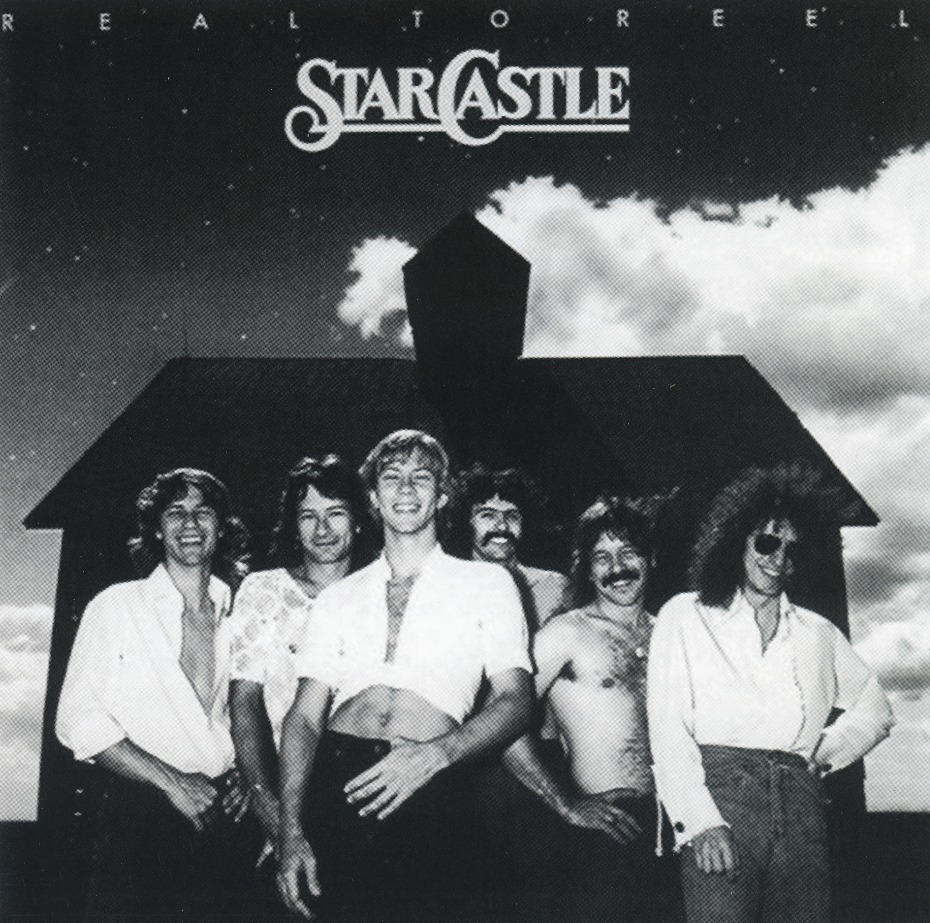 STARCASTLE(US) / Real To Reel (2009 reissue)