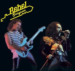 REBEL (Germany) / Stargazer (Brazil edition)
