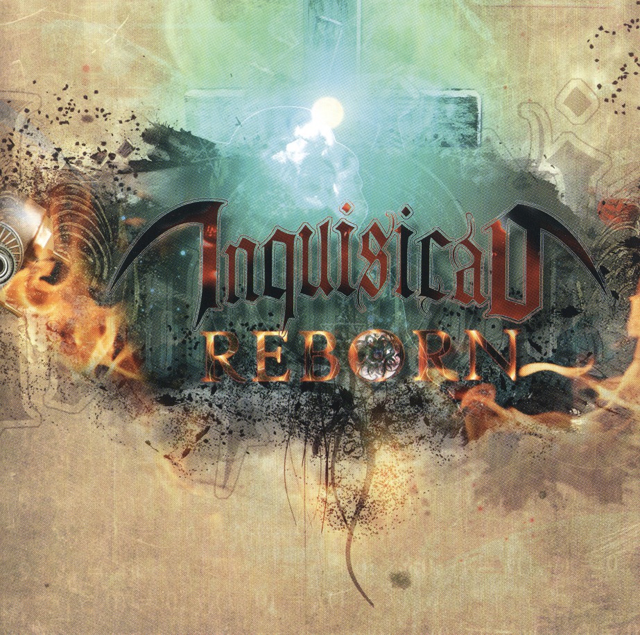 INQUISICAO (Brazil) / Reborn + 6