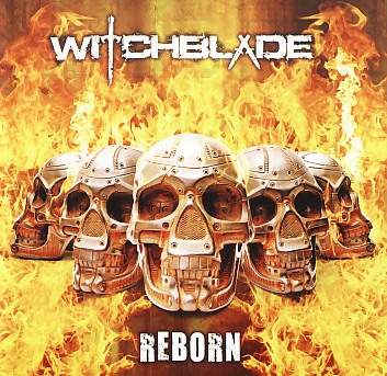 WITCHBLADE (Chile) / Reborn